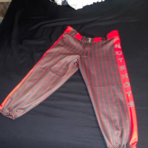 Hotshots Baseball Shorts - Picture 1 of 4